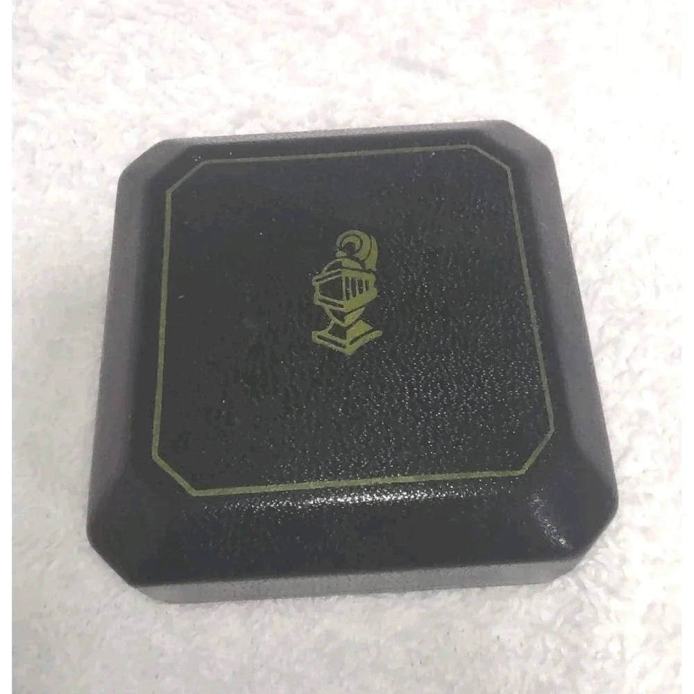 Golfer Caricature Vintage HICKOK USA Cuff Links